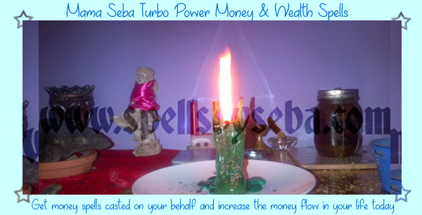 Powerful Real Money Spells